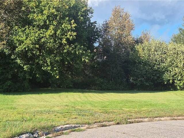 LOT 15 CHARLOTTE Avenue Chelmsford Ontario, P0M 1L0 - Vacant Land For Sale