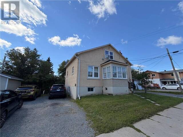 373 Isabel Street Greater Sudbury Ontario, P3C 1J6 - Multi-family Home For Sale