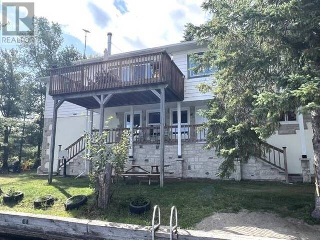 2648 Highway 535 St. Charles Ontario, P0M 2W0 - 5 Bedrooms Waterfront Home For sale