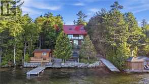 135A Burma | Greater Sudbury Ontario | Slide Image One