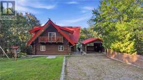 135A Burma | Greater Sudbury Ontario | Slide Image Two