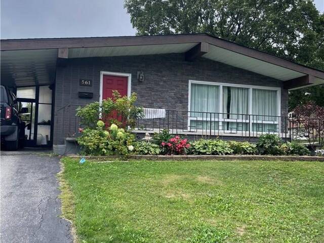 561 Willard Avenue Greater Sudbury Ontario, P3C 1G3 - Property For Sale