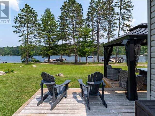 120 Happy Landing French River Ontario, P0M 2N0 - 3 Bedrooms Waterfront Home For sale