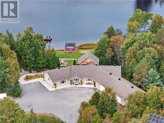 64 Forestview Greater Sudbury Ontario, P0M 3C0 - 4 Bedrooms Waterfront Home For sale