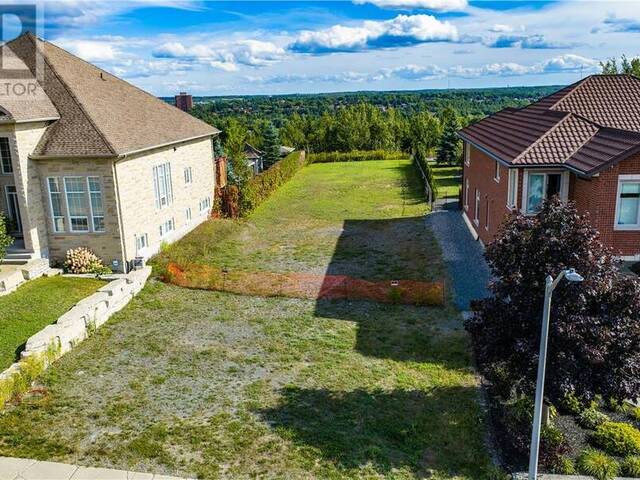 695 Corsi Hill Greater Sudbury Ontario, P3E 0E4 - Vacant Land For Sale