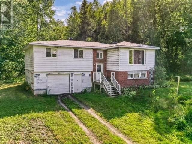1771 Nepewassi Lake Greater Sudbury Ontario, P3E 4N1 - 3 Bedrooms Home For Sale