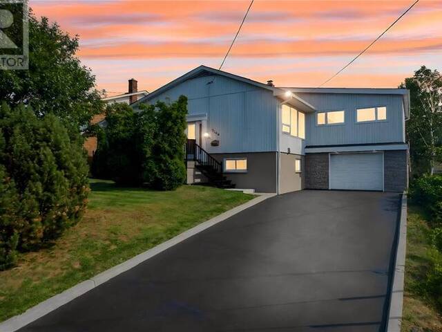 1286 Lauzon Avenue Greater Sudbury Ontario, P3A 3E1 - Property For Sale