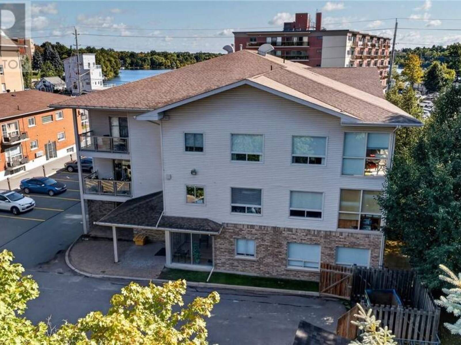 1717 Paris Street Unit# 104, Greater Sudbury, Ontario P3E 3C4