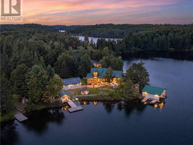 183 Dixon Lake Road Greater Sudbury Ontario, P3P 1R3 - 2 Bedrooms Waterfront Home For sale