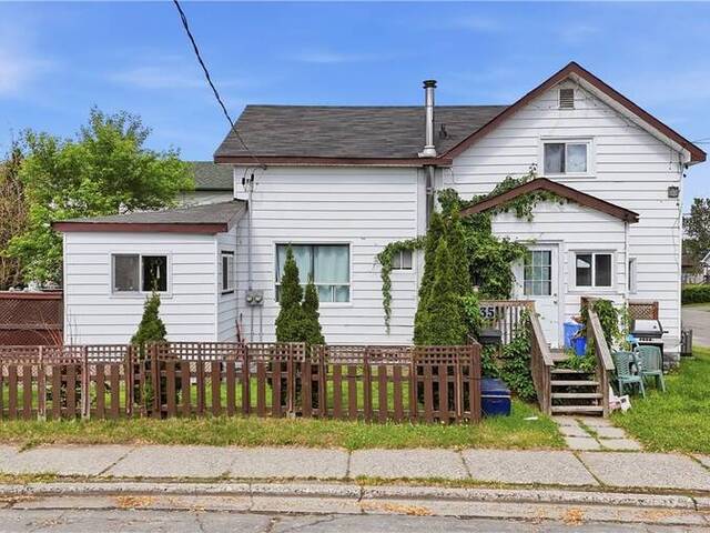 435 CLINTON Avenue Greater Sudbury Ontario, P3B 2S2 - Property For Sale