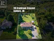 115 Cranbrook Crescent | Greater Sudbury Ontario | Slide Image Thirty-one