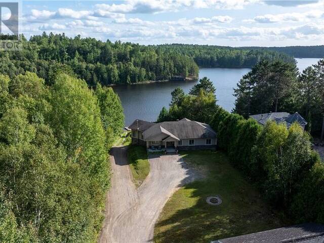 411 Paddy Lake Road Greater Sudbury Ontario, P3E 4N1 - 4 Bedrooms Waterfront Home For sale