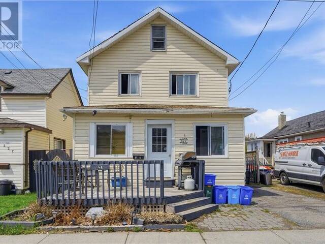 427 Montague Avenue Greater Sudbury Ontario, P3C 4G6 - Property For Sale