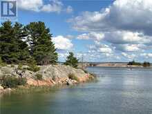 KG1474 Georgian Bay | Killarney Ontario | Slide Image Seventeen