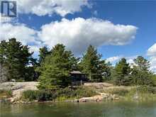 KG1474 Georgian Bay | Killarney Ontario | Slide Image Nineteen