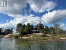 KG1474 Georgian Bay | Killarney Ontario | Slide Image Two
