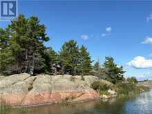 KG1474 Georgian Bay | Killarney Ontario | Slide Image Three