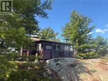 KG1474 Georgian Bay | Killarney Ontario | Slide Image Five