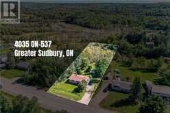 4035 Highway 537 | Greater Sudbury Ontario | Slide Image Four