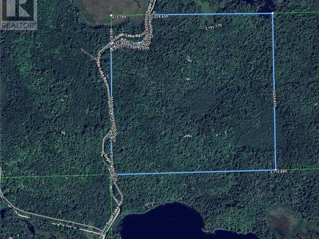 640 Sugar Lake Road Sables-Spanish Rivers Ontario, P0P 1P0 - Vacant Land For Sale