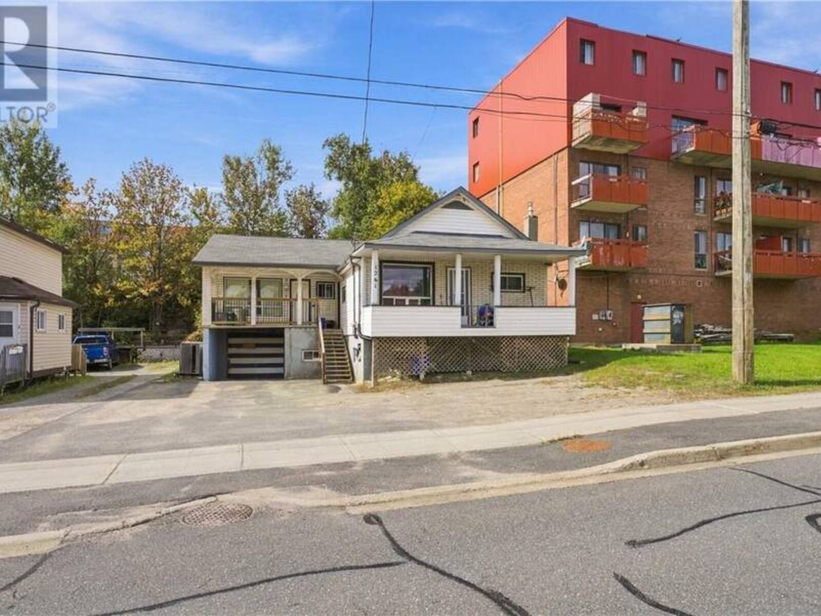 1261 Notre-Dame Avenue, Greater Sudbury, Ontario P3A 2T8