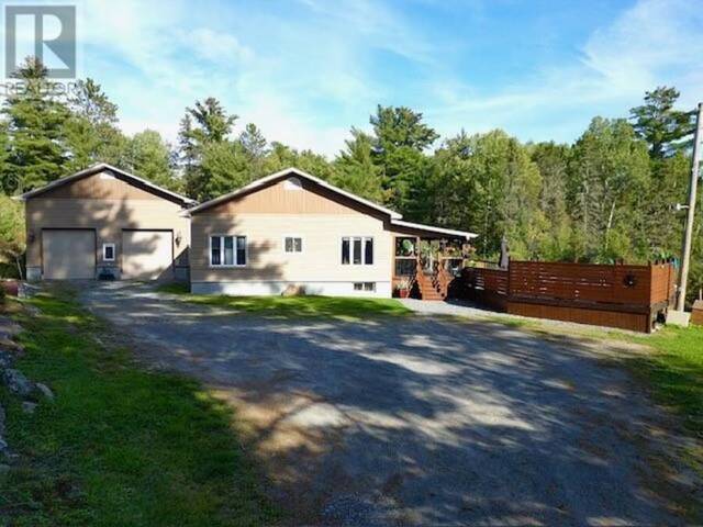 248 Ratter Lake Road Markstay-Warren Ontario, P0M 2G0 - 3 Bedrooms Home For Sale