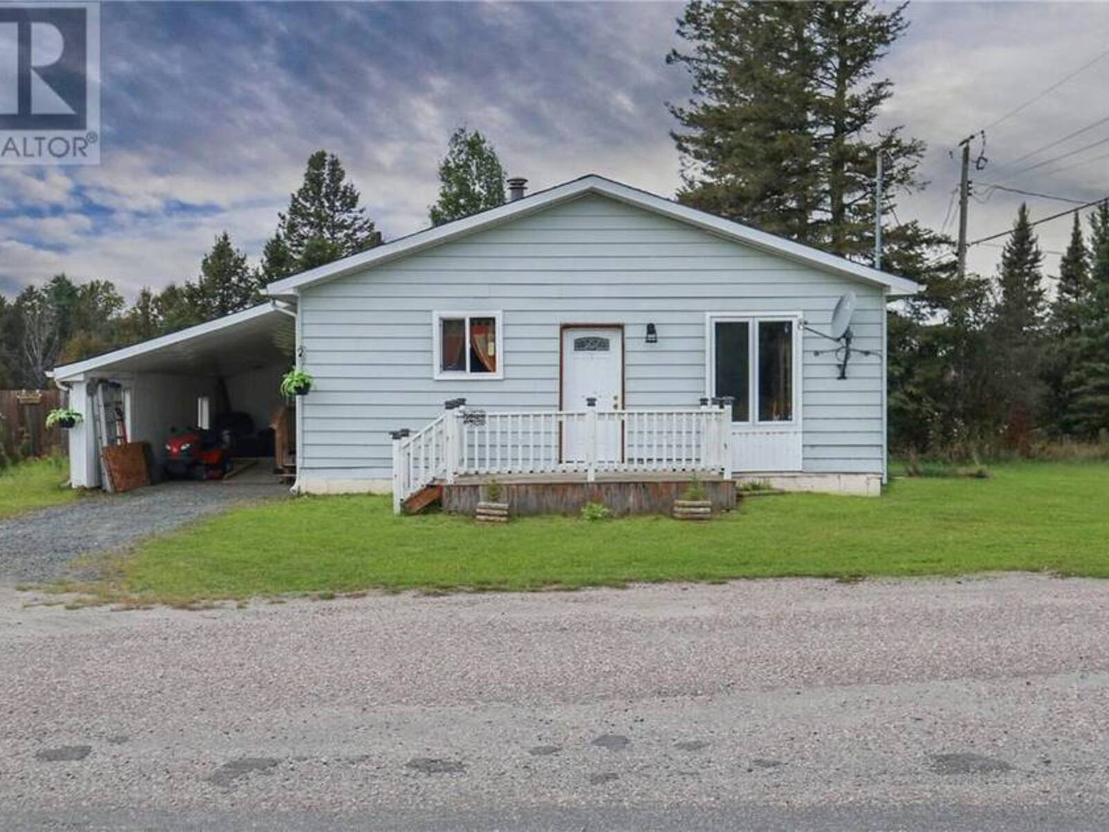 9283 HWY 535, West Nipissing, Ontario P0H 2C0