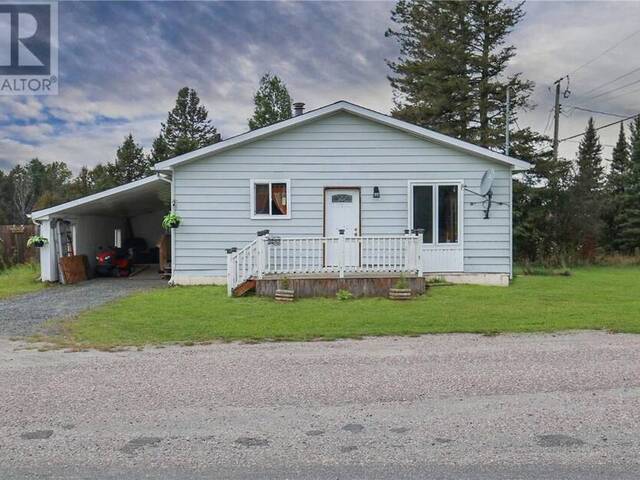 9283 HWY 535 West Nipissing Ontario, P0H 2C0 - 2 Bedrooms Home For Sale
