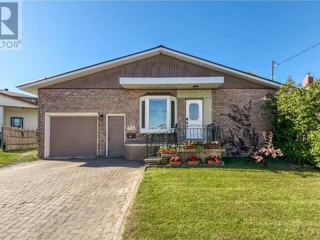 463 Albinson Street Greater Sudbury Ontario, P3C 3W6 - 3 Bedrooms Home For Sale