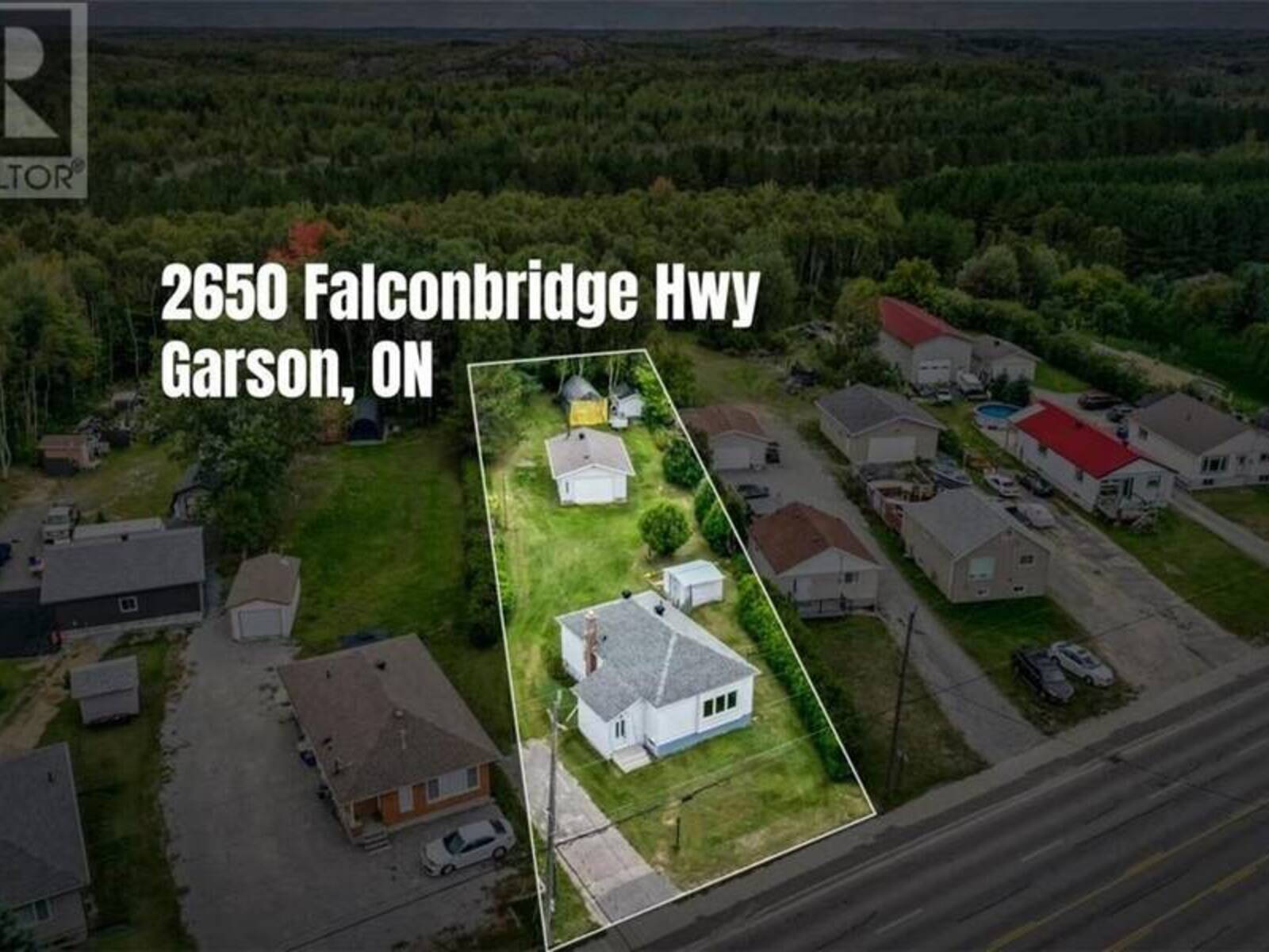 2650 Falconbridge Highway, Greater Sudbury, Ontario P3L 1K6