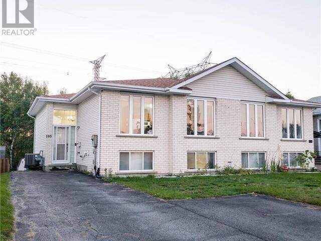 103 Cedar Green Drive Greater Sudbury Ontario, P3L 1L7 - Property For Sale