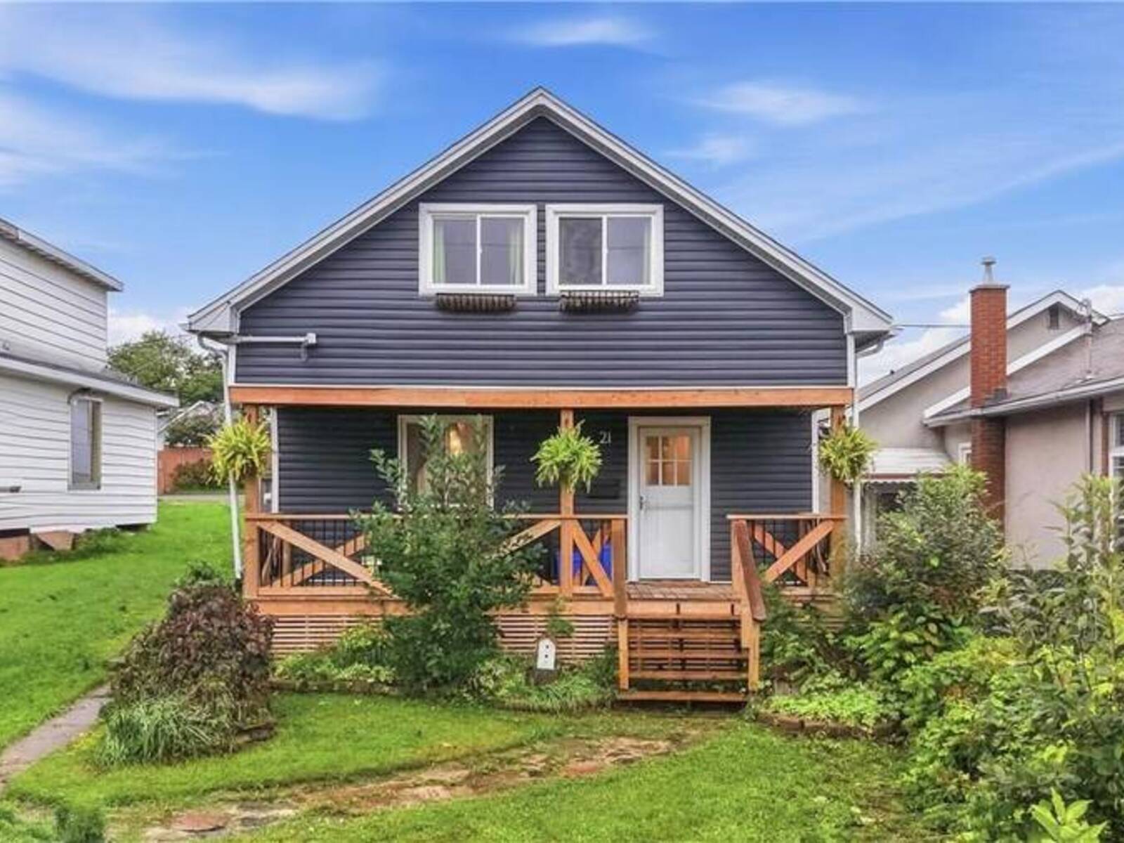 21 Bulmer Avenue, Greater Sudbury, Ontario P3C 3J2