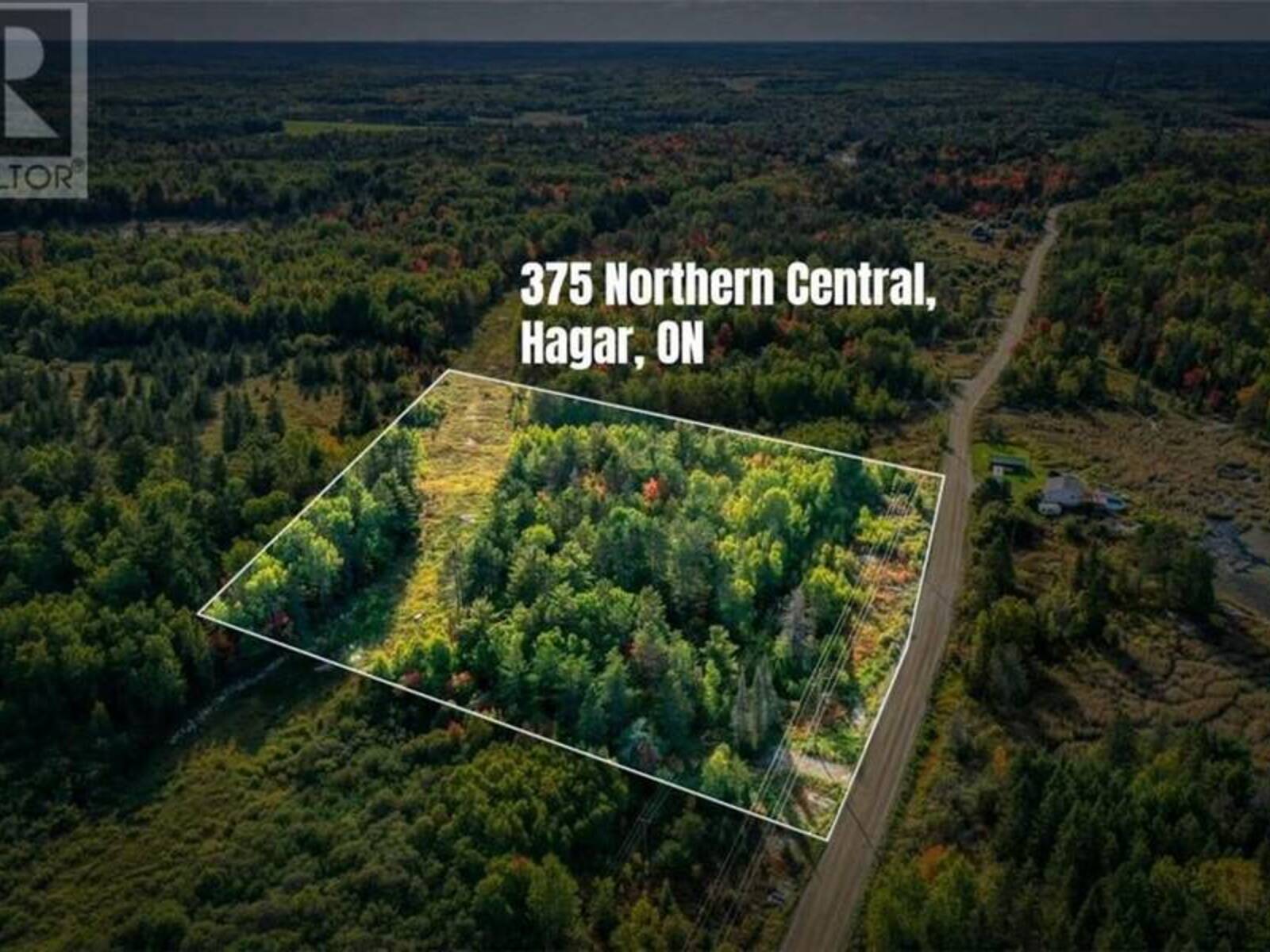 375 Northern Central, St. Charles, Ontario P0M 1X0