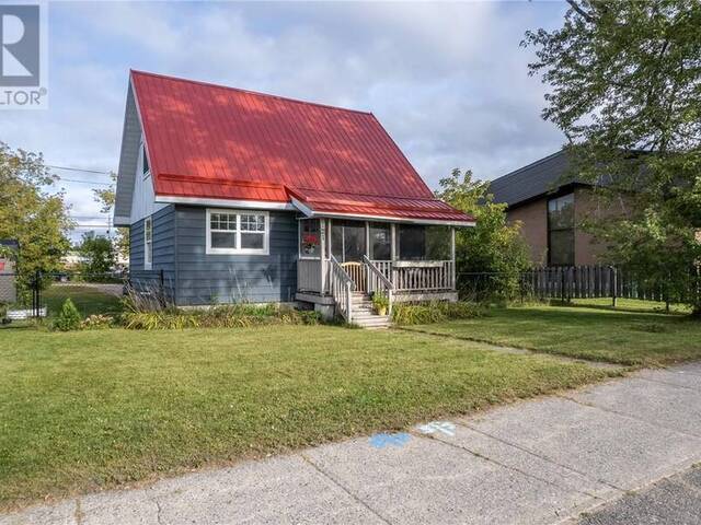 121 Mead Boulevard Espanola Ontario, P5E 1S5 - 3 Bedrooms Home For Sale