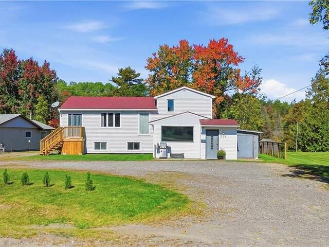 212 Riverside Drive W Greater Sudbury Ontario, P0M 1R0 - 4 Bedrooms Waterfront Home For sale