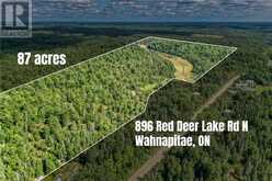 896 RED DEER LAKE ROAD N | Greater Sudbury Ontario | Slide Image Two