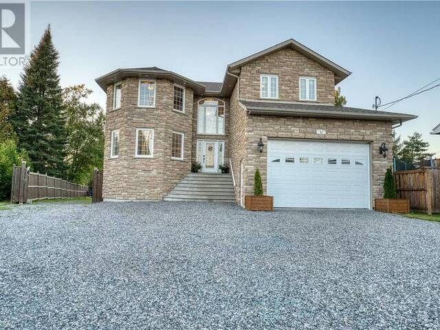 36 Riverside Drive Greater Sudbury Ontario, P0M 3C0 - 5 Bedrooms Waterfront Home For sale
