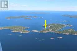 0 Benjamin Islands | Spanish Ontario | Slide Image One