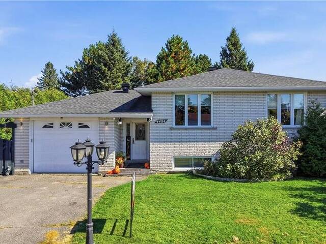 4484 Carl Street Greater Sudbury Ontario, P3P 1X5 - Property For Sale