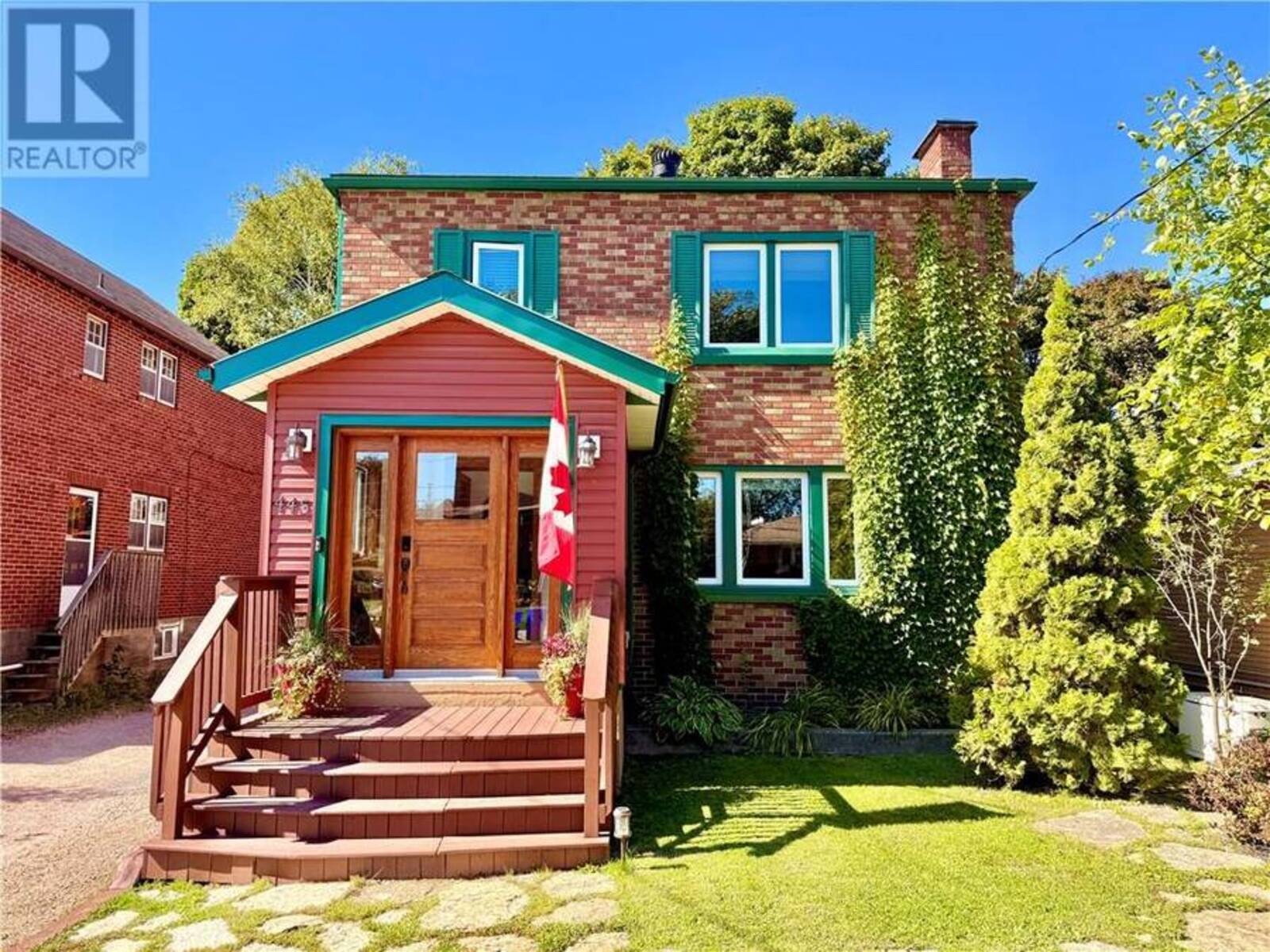 445 Ramsey Road, Greater Sudbury, Ontario P3E 2Z7