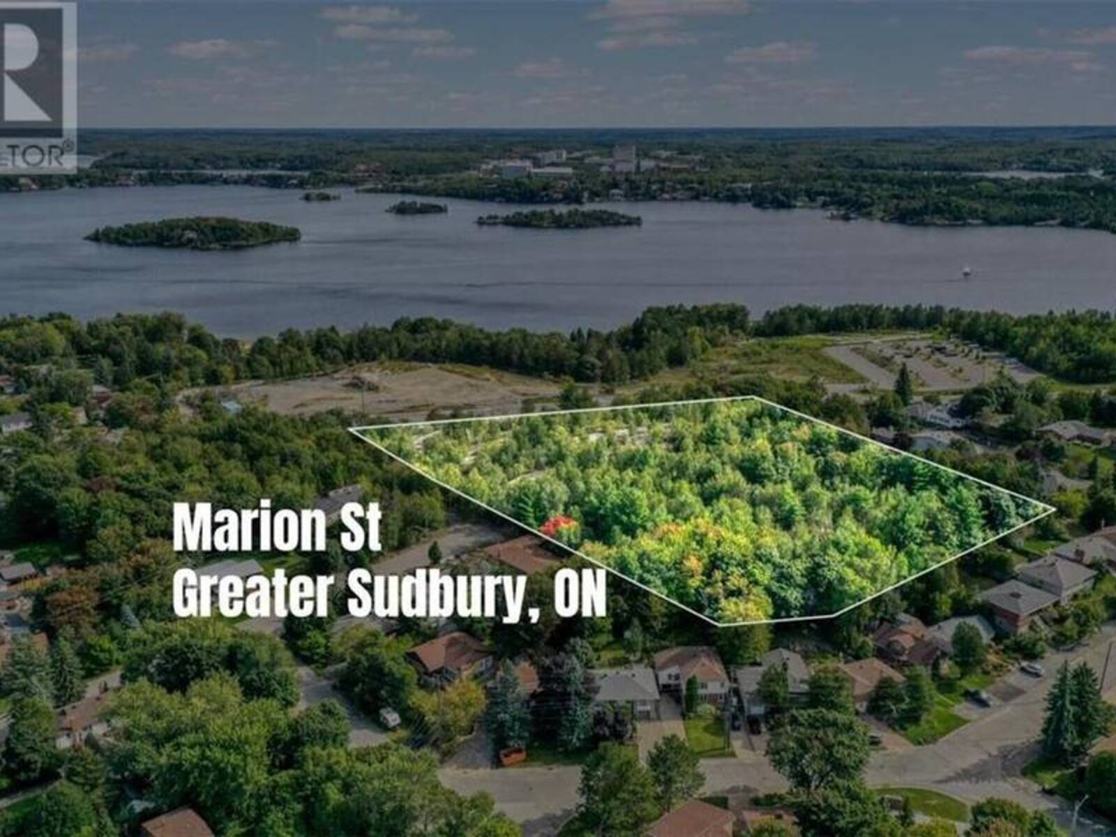 0 Marion Street, Greater Sudbury, Ontario P3E 3J2