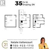 35-35A Fir Street | Greater Sudbury Ontario | Slide Image Sixty