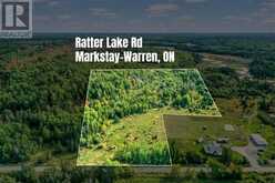 0 Ratter Lake Road | Markstay-Warren Ontario | Slide Image One