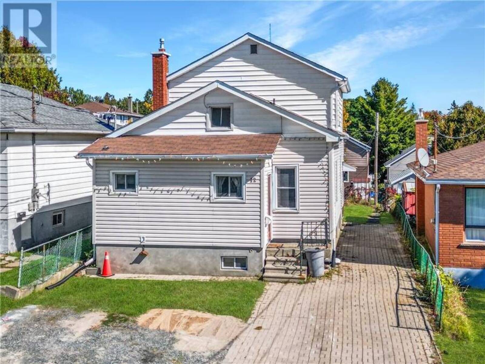 12 Gutcher Ave, Greater Sudbury, Ontario P3C 3H6