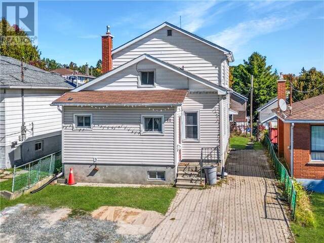 12 Gutcher Ave Greater Sudbury Ontario, P3C 3H6 - Multi-family Home For Sale