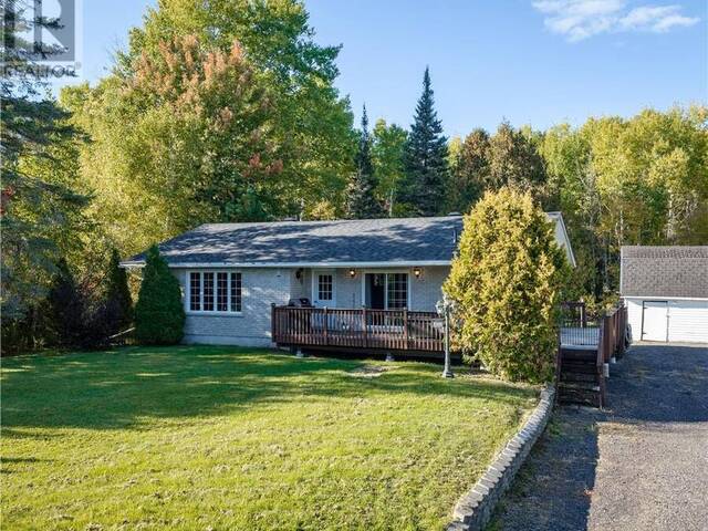 2366 Vermillion Lake Street Chelmsford Ontario, P0M 1L0 - 2 Bedrooms Home For Sale