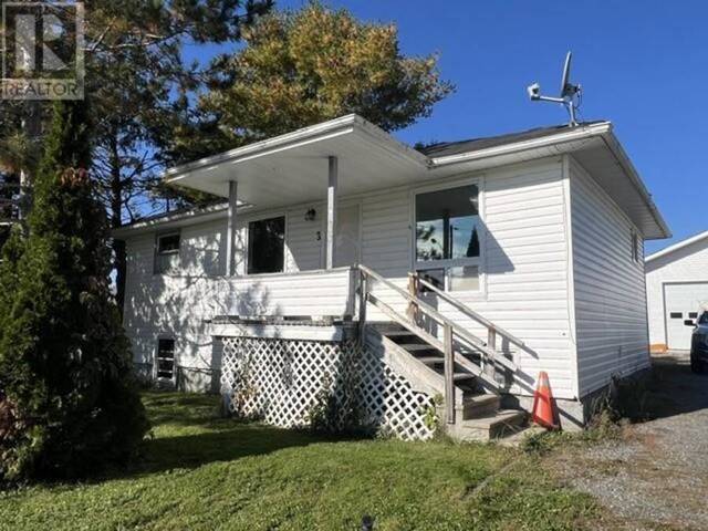 3 Beaudin Street West Nipissing Ontario, P0H 2M0 - 5 Bedrooms Home For Sale