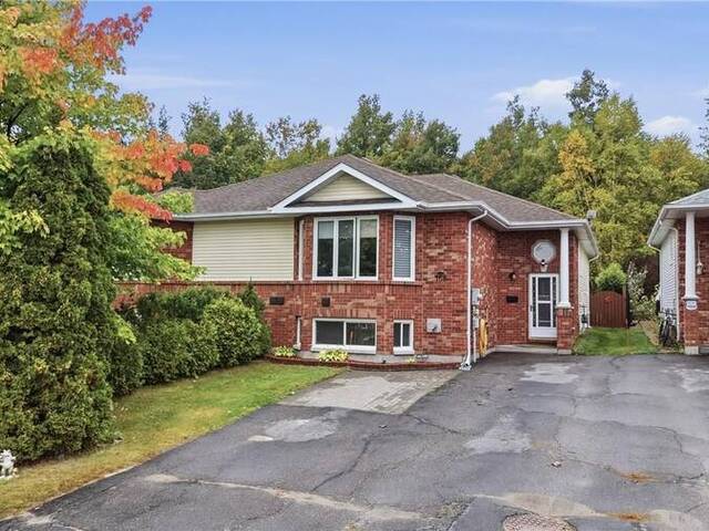 168 AMBERDALE Court Greater Sudbury Ontario, P3C 5T3 - 4 Bedrooms Home For Sale