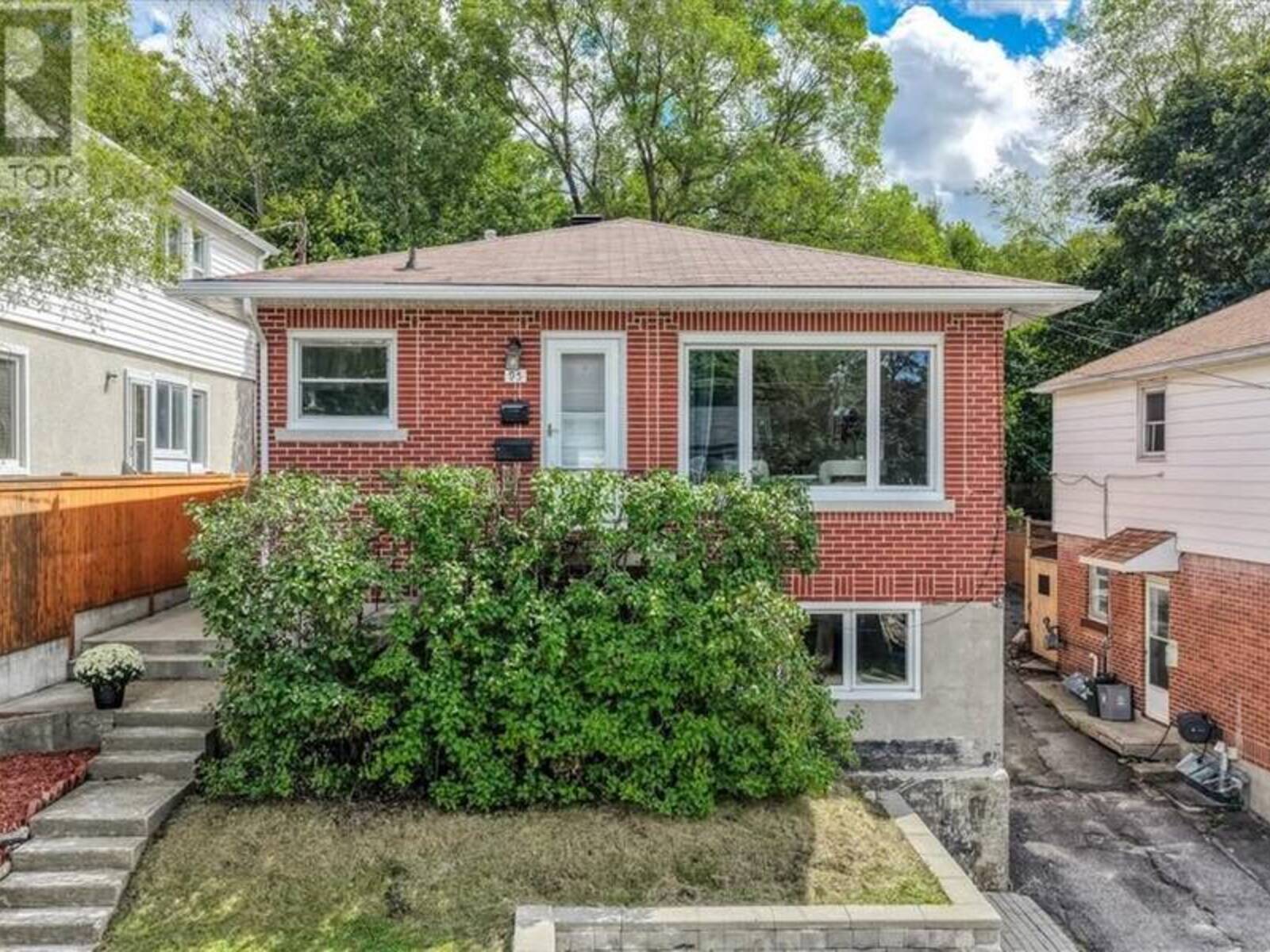 95 Hyland Drive, Greater Sudbury, Ontario P3E 1R7