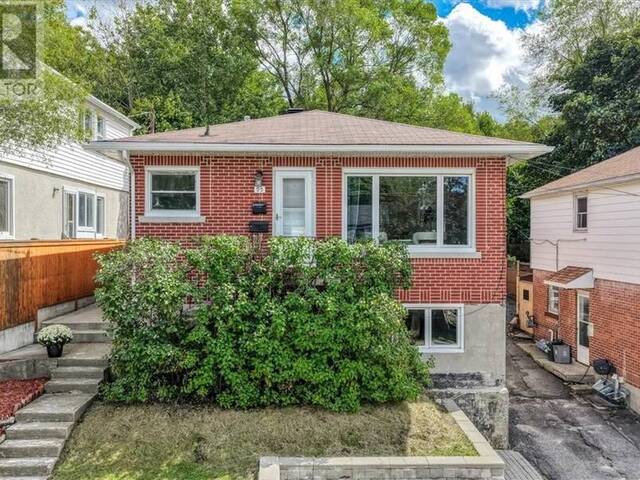 95 Hyland Drive Greater Sudbury Ontario, P3E 1R7 - 3 Bedrooms Home For Sale